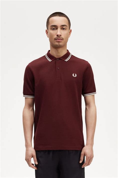 fred perry website.